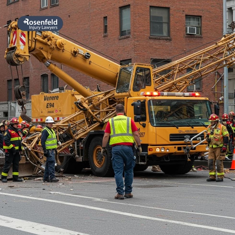 A Chicago crane accident lawyer can help you.