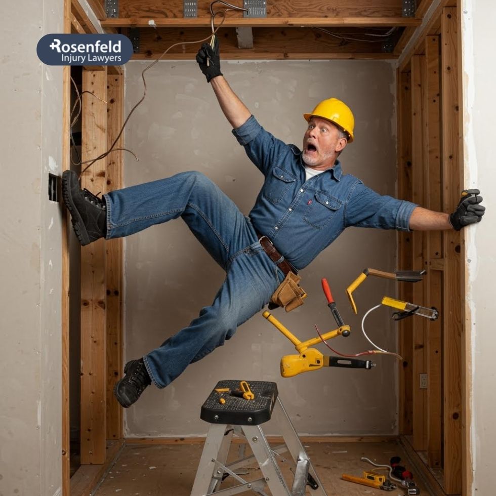 A Chicago ladder fall lawyer can help you.