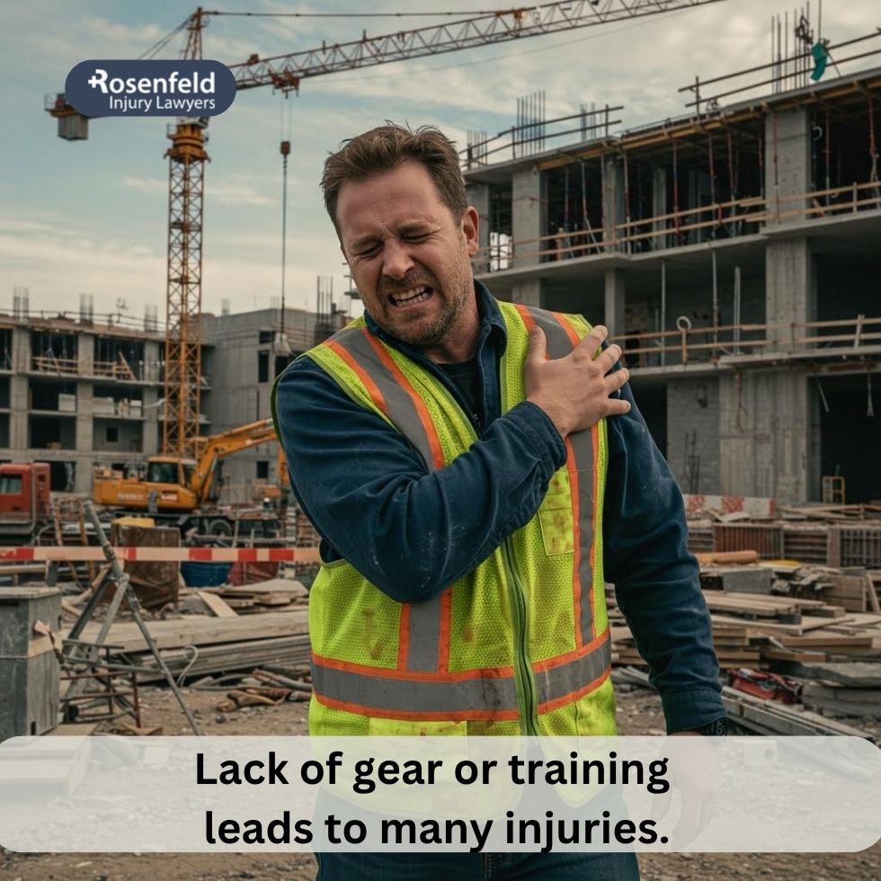 Attorney discusses fatalities shown in labor statistics.