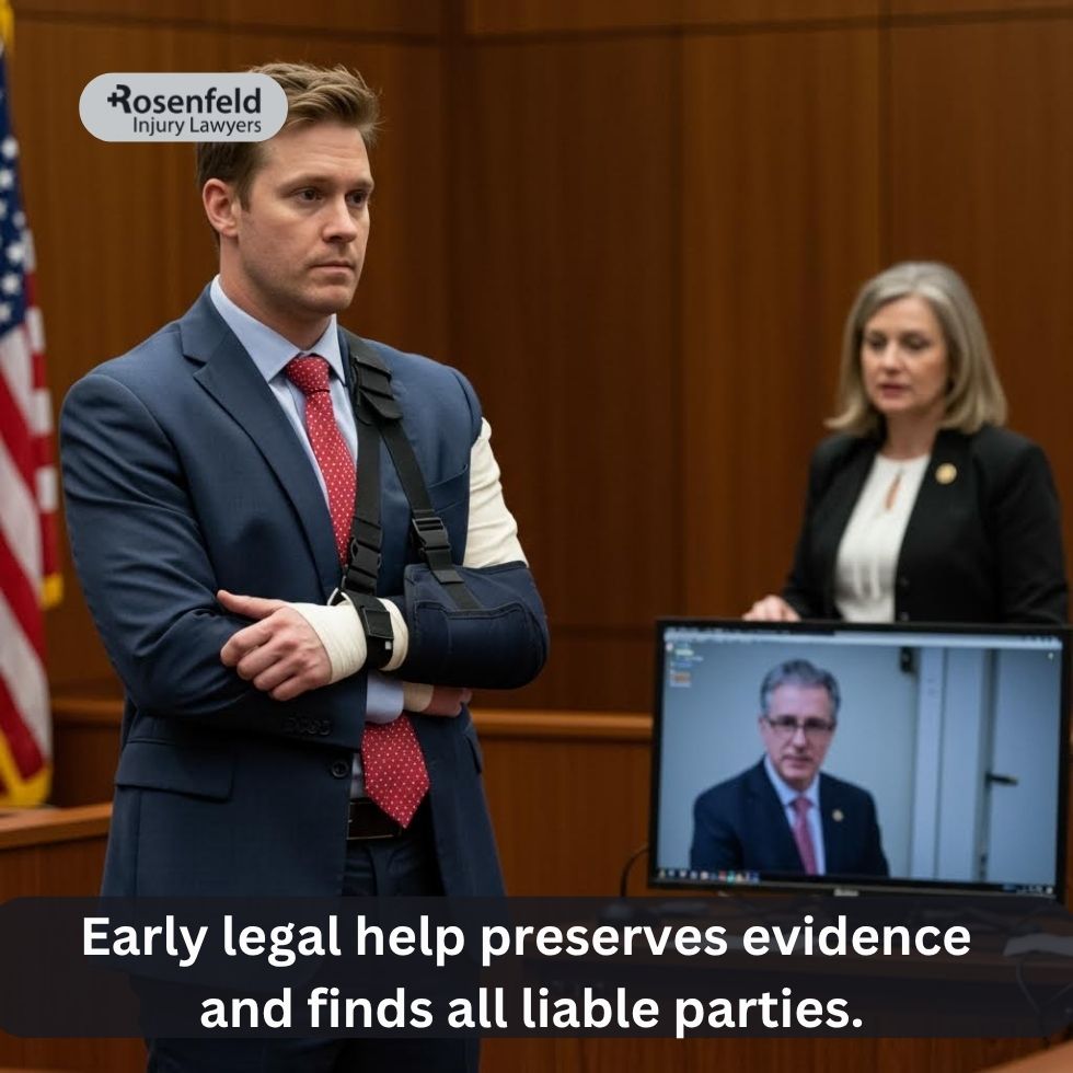 An attorney can help you get workers compensation.