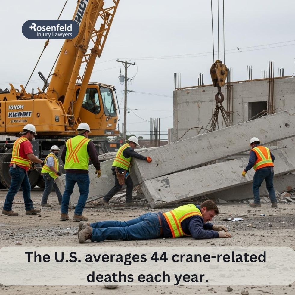 An attorney for your crane construction accident.