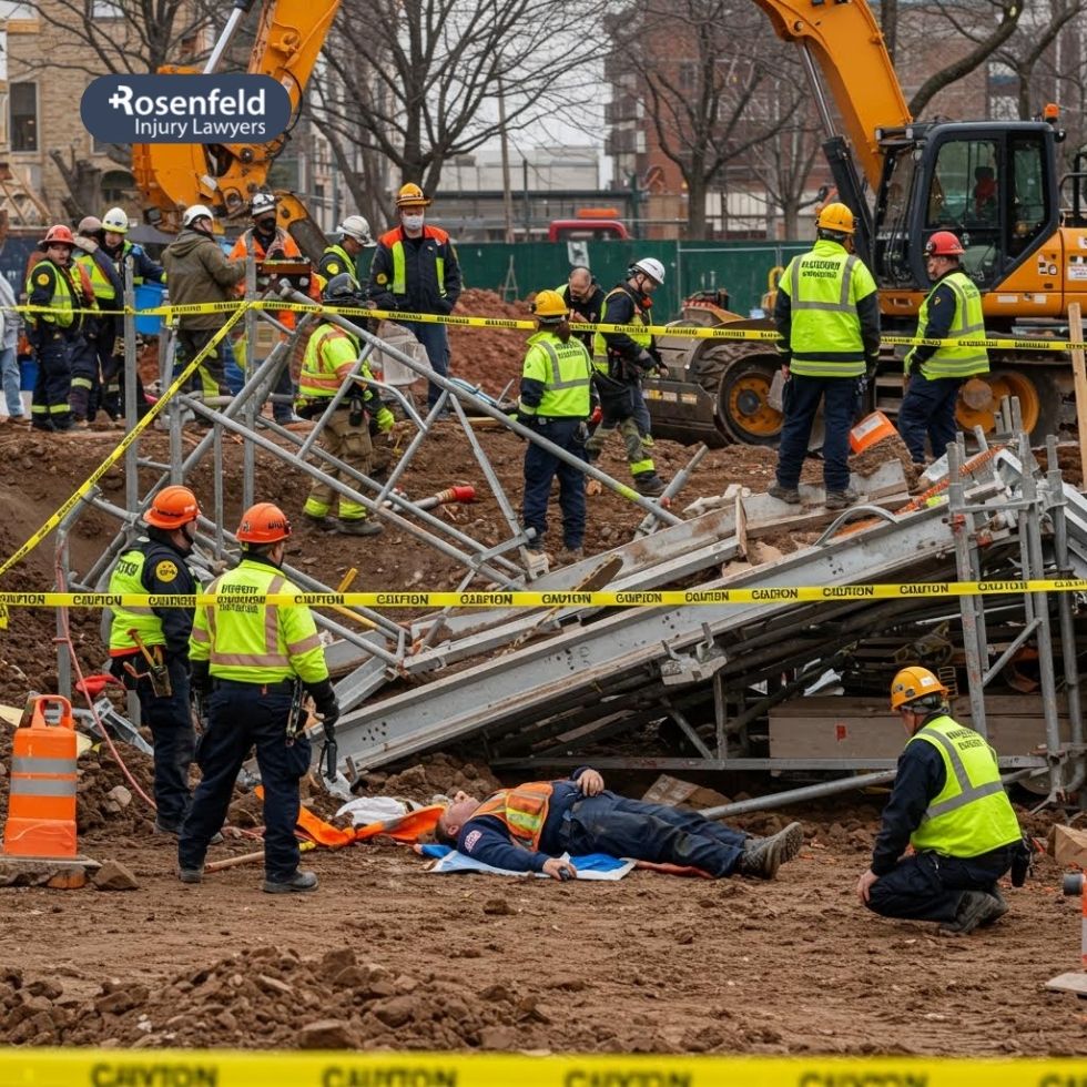 Illinois lawyer for construction accident claims.