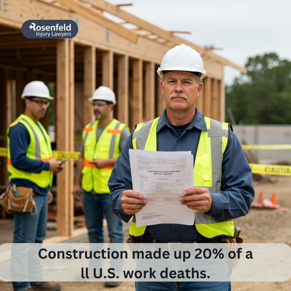 National Institute safety report on Illinois construction industry