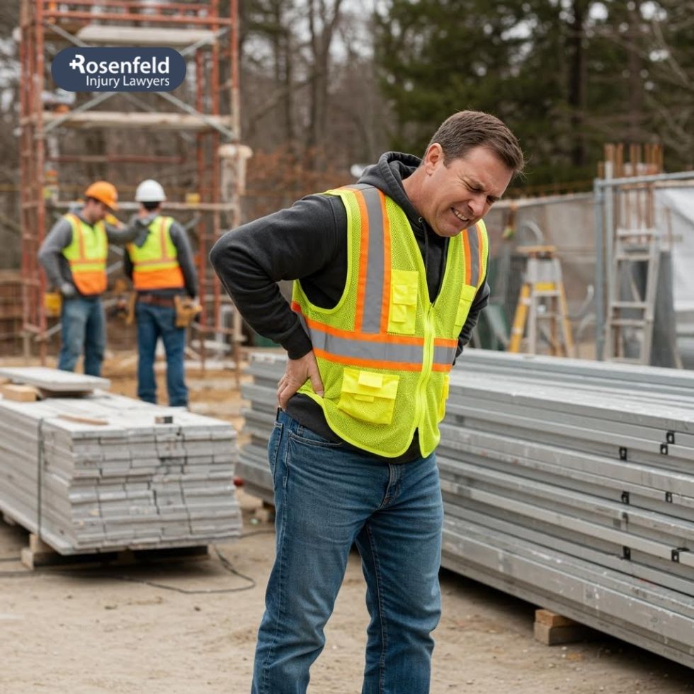 Illinois lawyer discusses the average workers comp settlement.