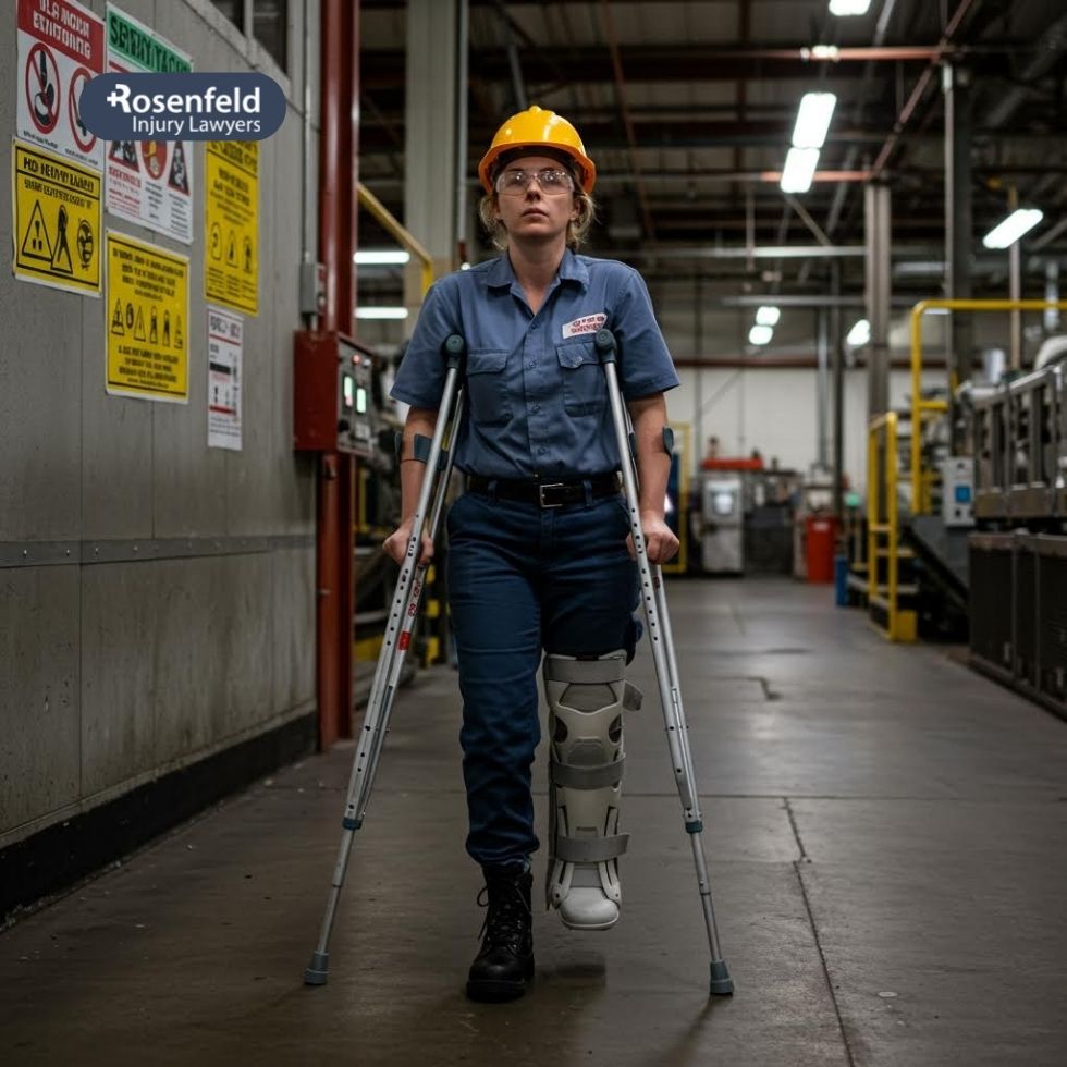 Illinois lawyer for fractures that require surgery.