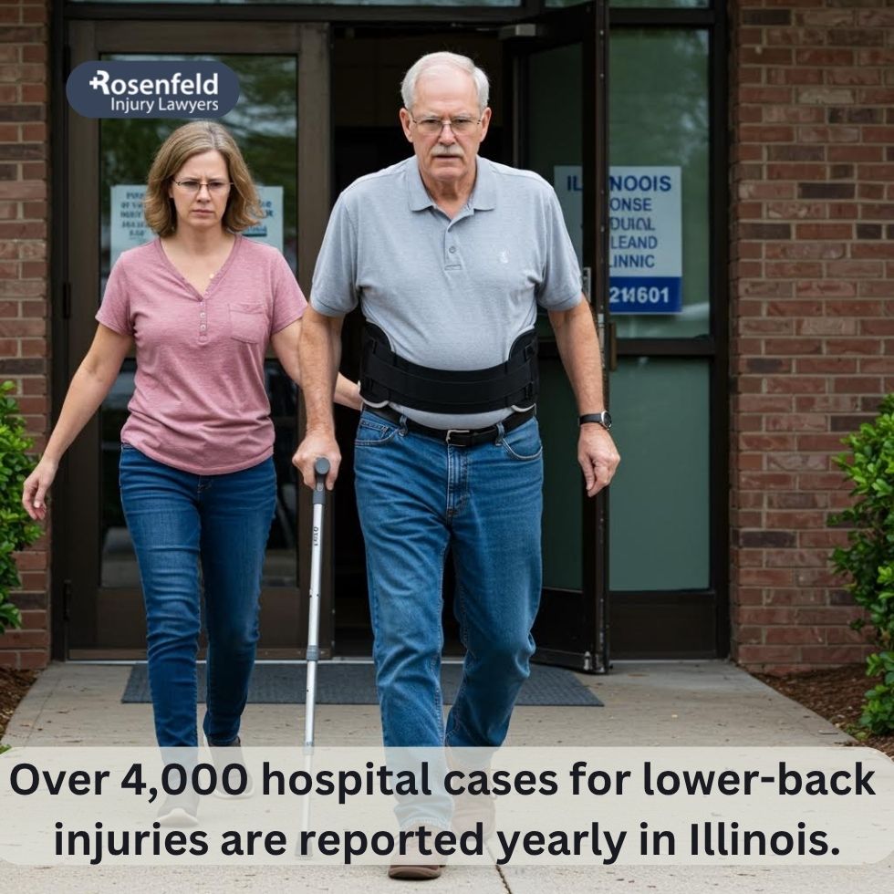 An attorney helps with a workers compensation insurance claim.